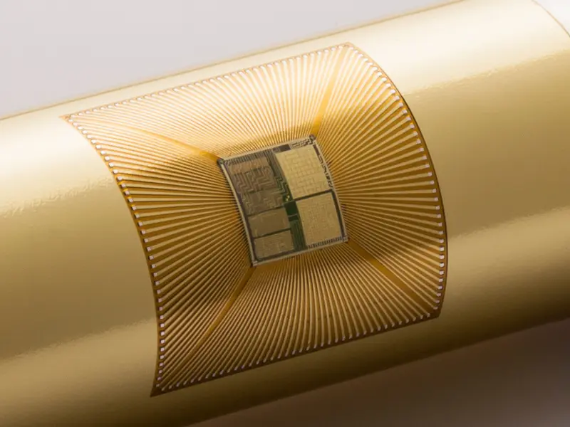 Mikro- und nanostrukturierte Komponenten